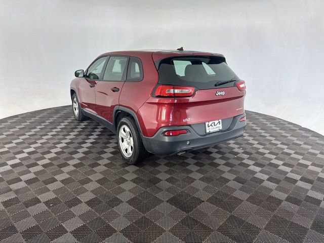 Used 2014 Jeep Cherokee Sport w/ Cold Weather Group FWD image 9