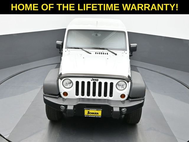 Used 2013 Jeep Wrangler Moab image 53