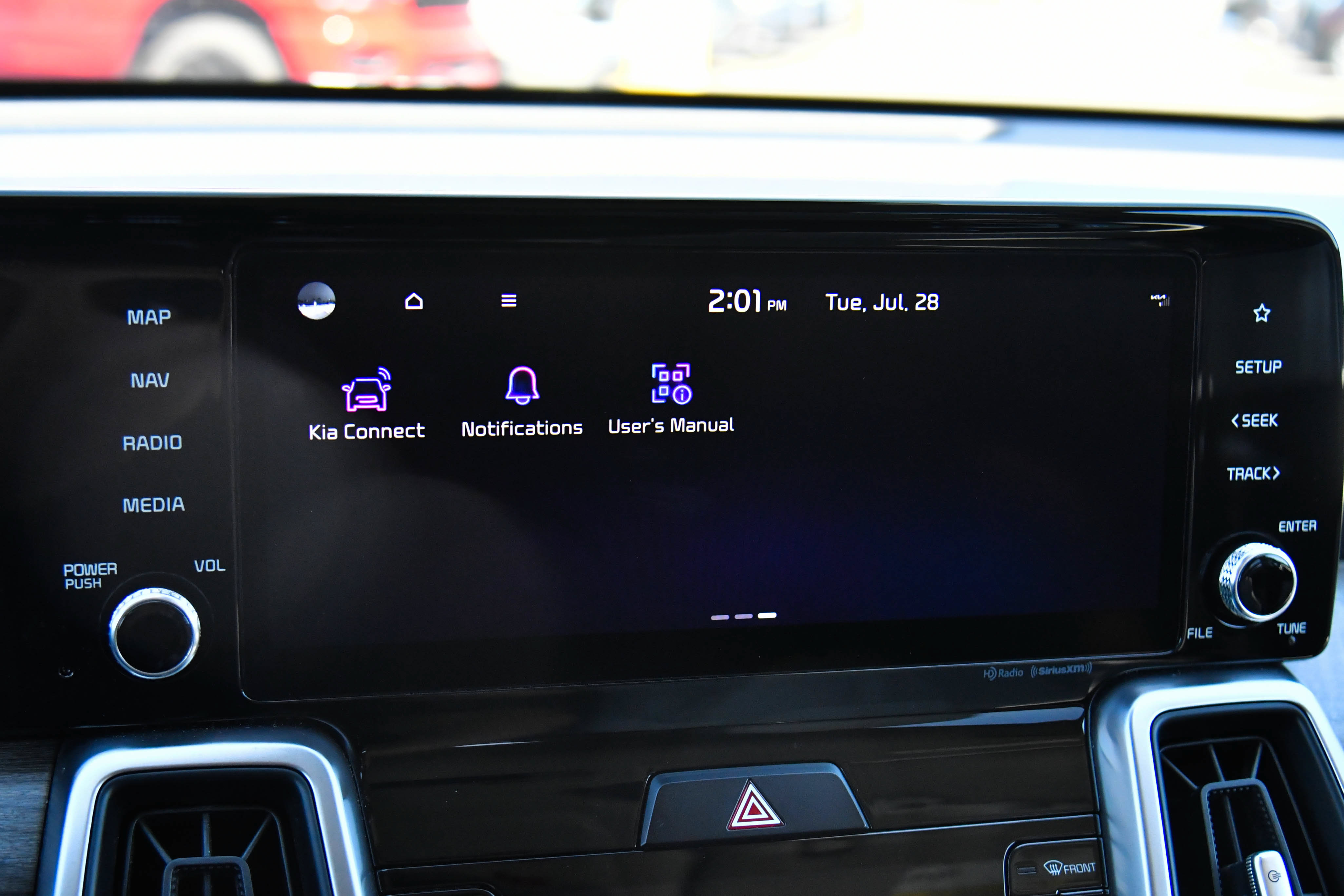 Used 2023 Kia Sorento EX FWD image 23