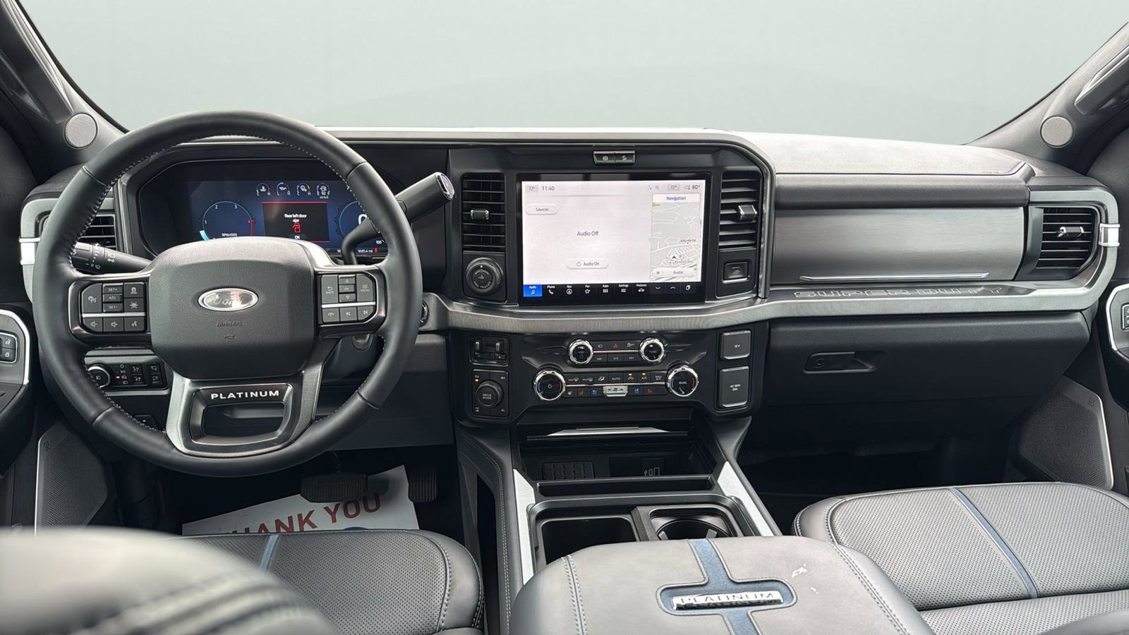 New 2026 Ford F250 Platinum image 23