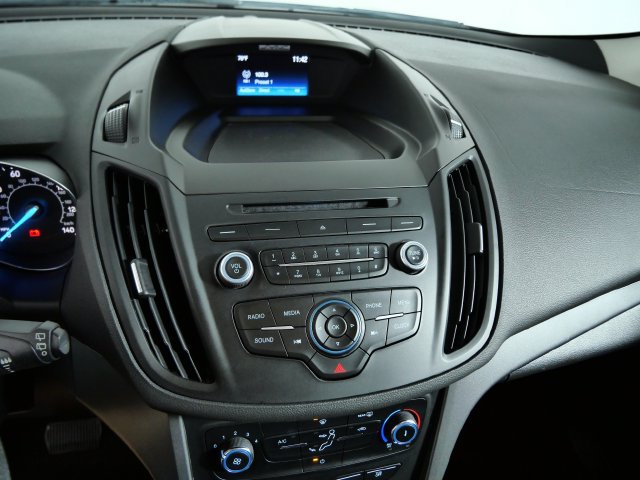 Certified 2018 Ford Escape S FWD image 19