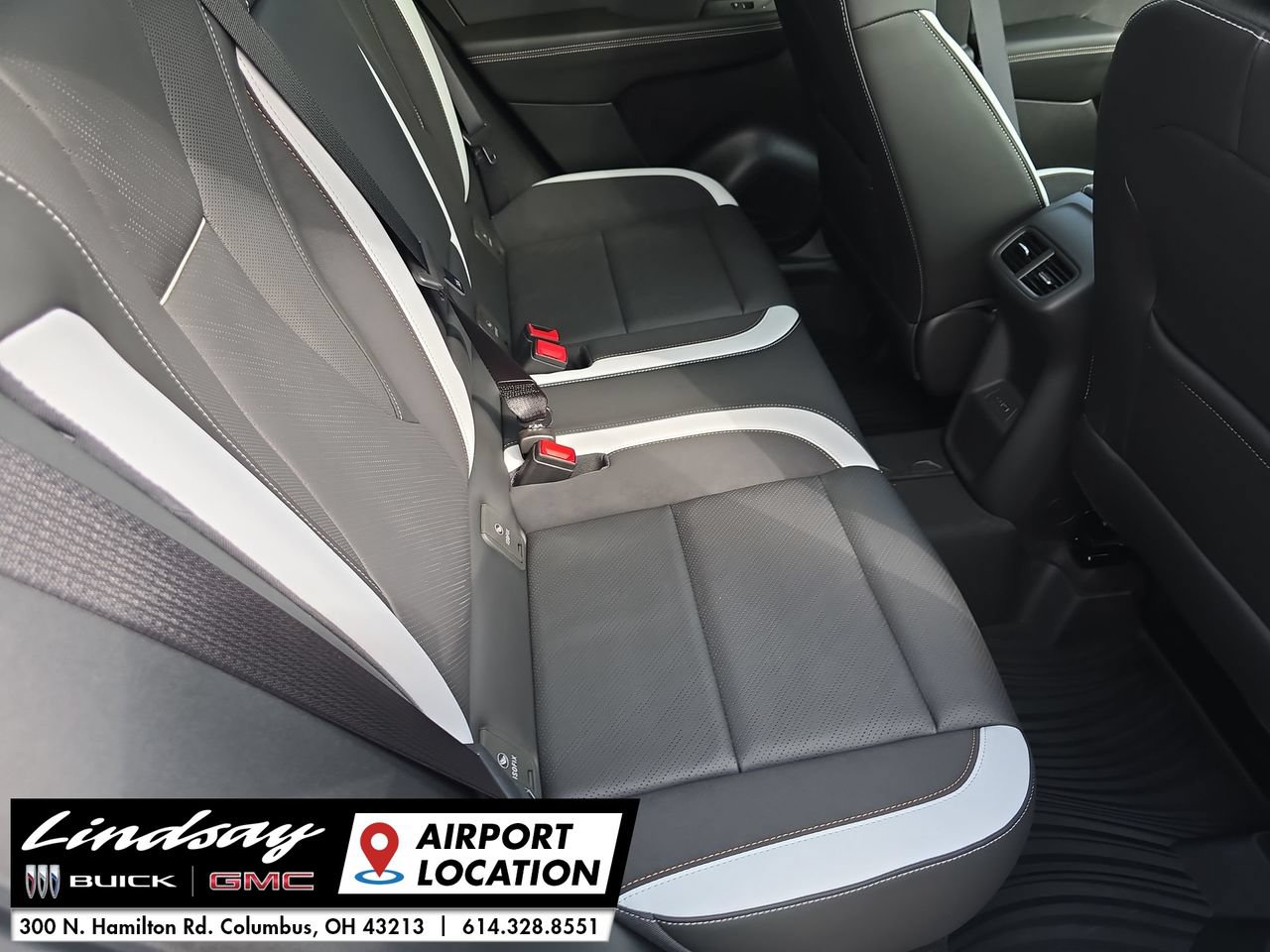 New 2026 Buick Envision Sport Touring AWD/4WD image 29