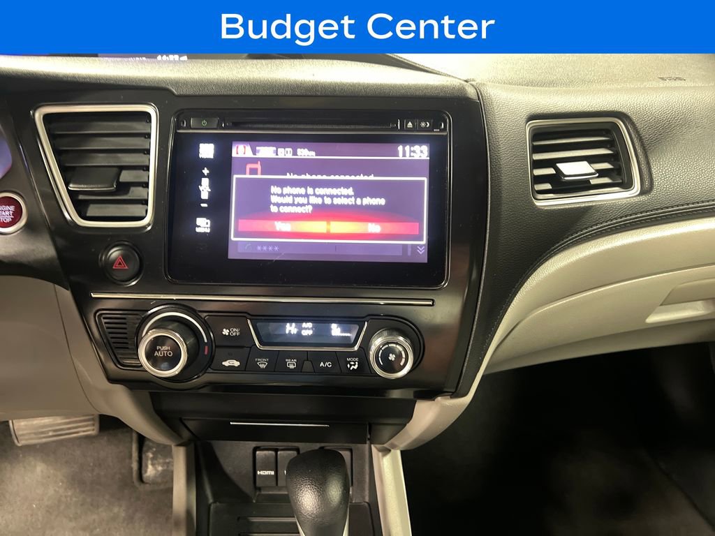 Used 2014 Honda Civic EX image 22