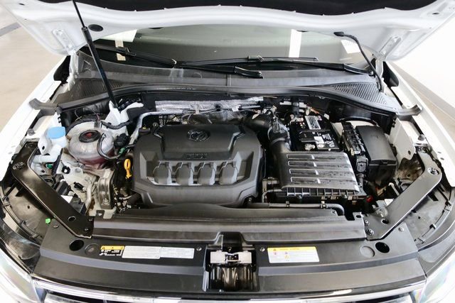 Used 2022 Volkswagen Tiguan S image 9