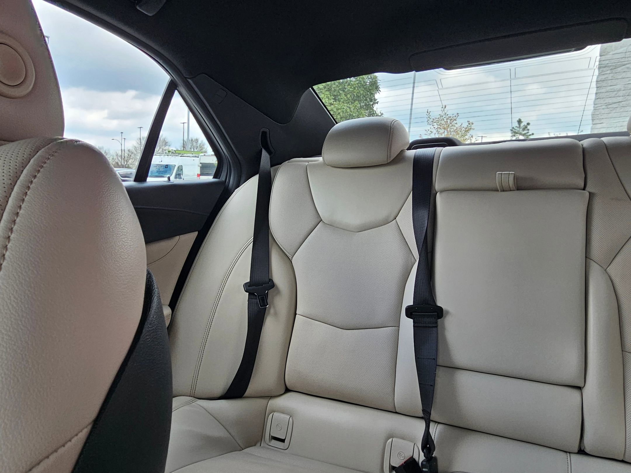 Used 2023 Cadillac CT4 Premium Luxury w/ Climate Package image 25