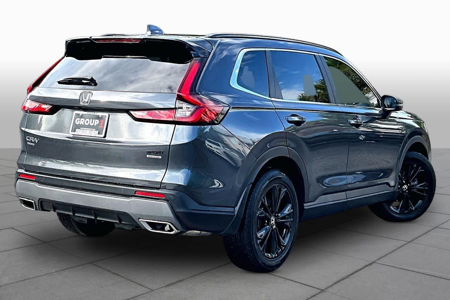 Used 2024 Honda CR-V Sport Touring image 13