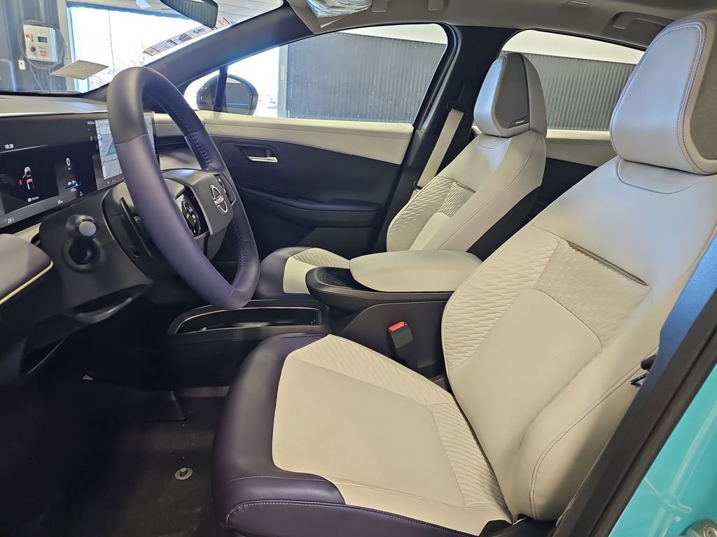 New 2026 Nissan Leaf Platinum+ image 41