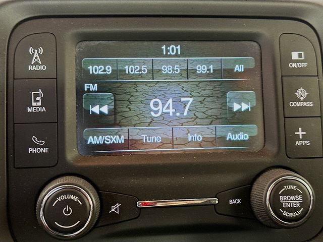 Used 2016 Jeep Renegade Trailhawk w/ Cold Weather Group image 14