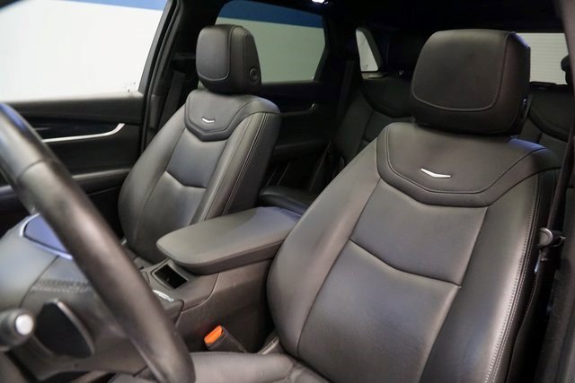 Certified 2023 Cadillac XT5 Premium Luxury image 21