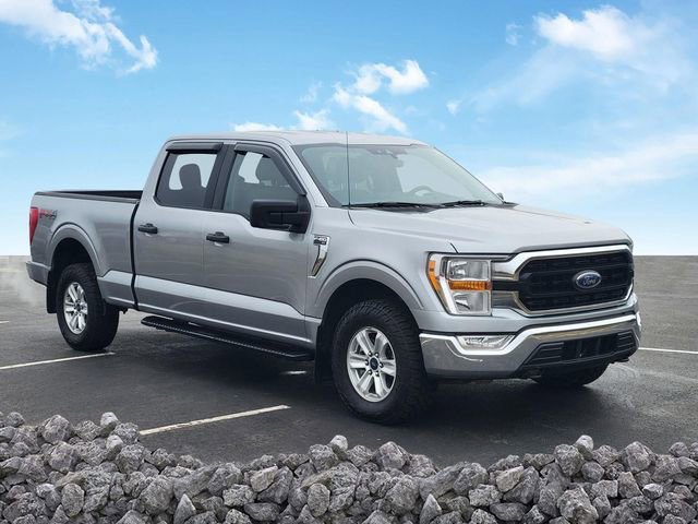 Used 2021 Ford F150 XLT w/ Trailer Tow Package image 2