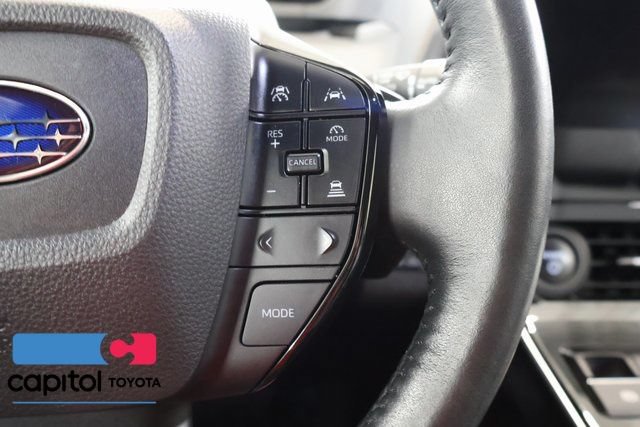 Used 2023 Subaru Solterra AWD image 19