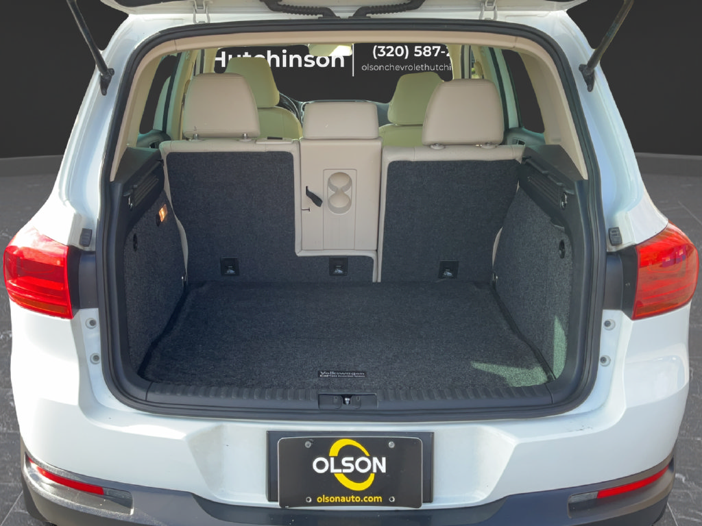 Used 2015 Volkswagen Tiguan SEL AWD/4WD image 26