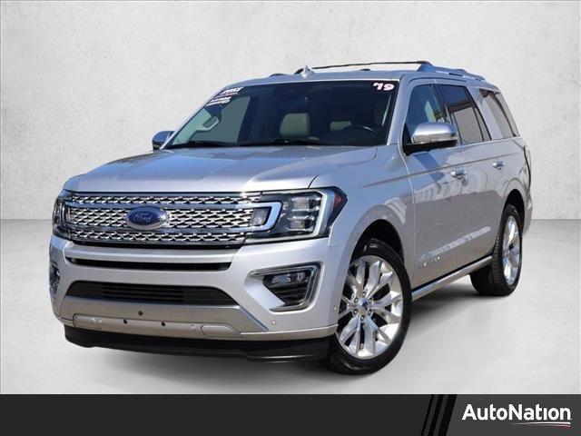 Used 2019 Ford Expedition Platinum image 1