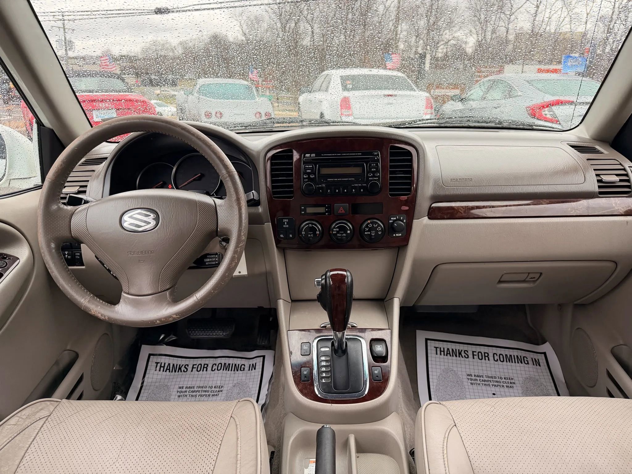 Used 2004 Suzuki XL7 LX image 9