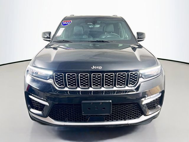 Used 2022 Jeep Grand Cherokee Summit image 3