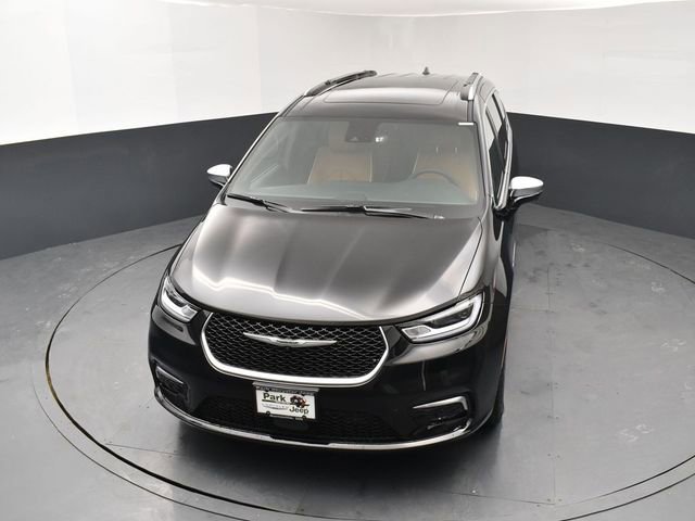 New 2026 Chrysler Pacifica Pinnacle AWD/4WD image 14