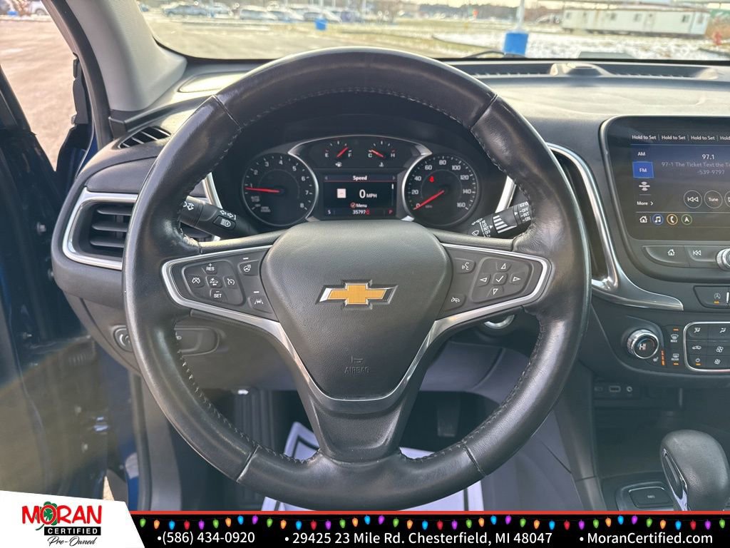 Used 2022 Chevrolet Equinox LT image 15