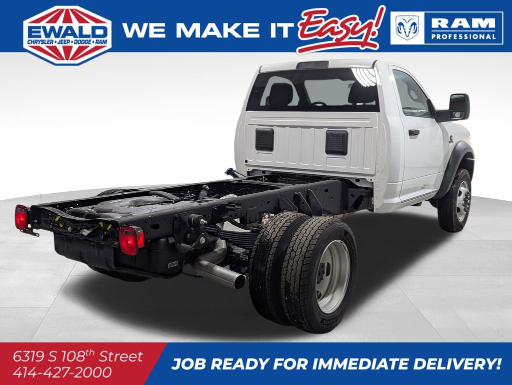 New 2024 RAM 5500 Tradesman image 10