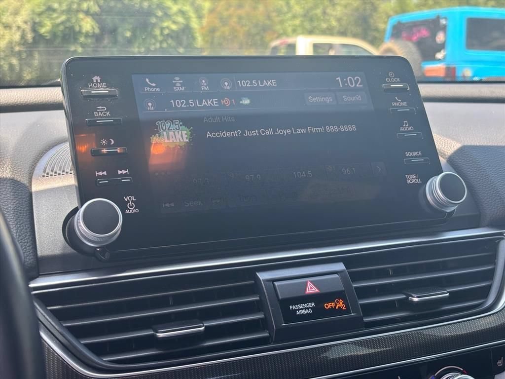 Used 2020 Honda Accord Sport image 4