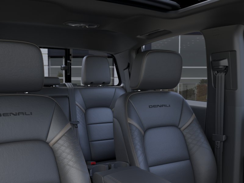 New 2026 GMC Canyon Denali AWD/4WD image 24