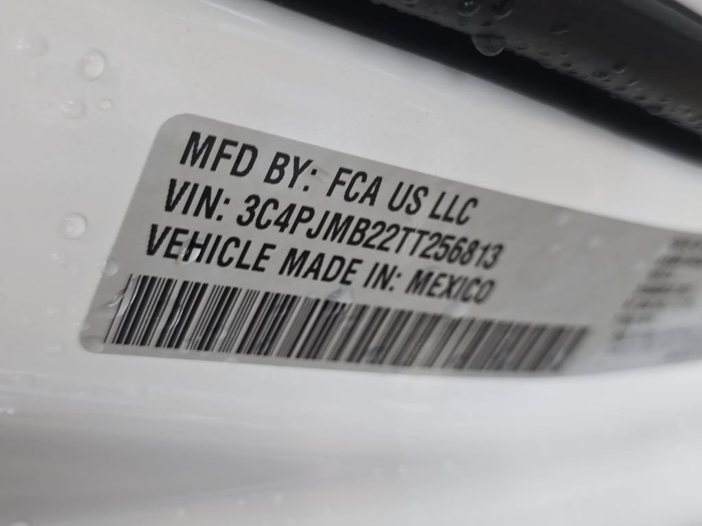 New 2026 Jeep Cherokee Laredo AWD/4WD image 34