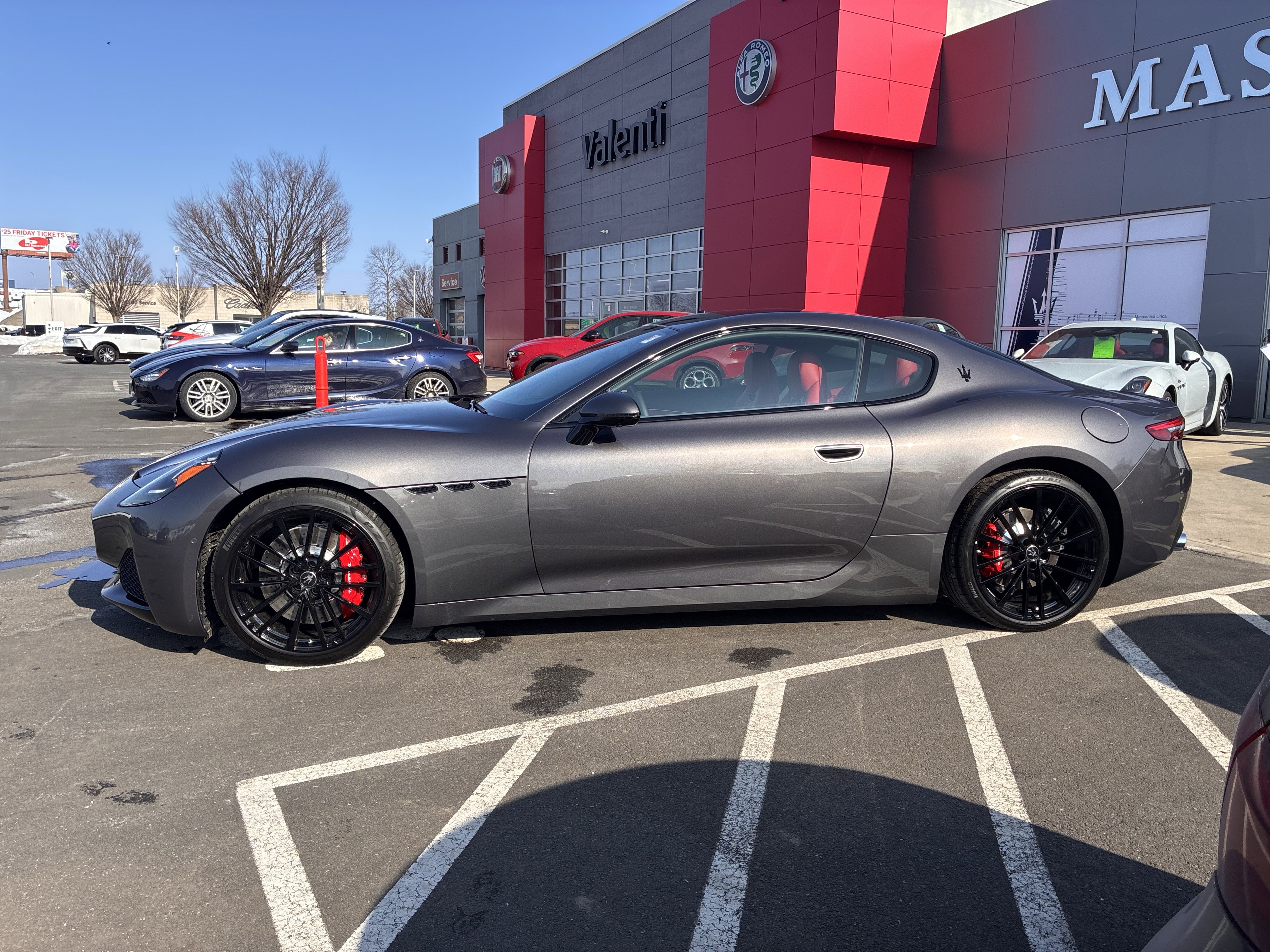 New 2026 Maserati GranTurismo Modena image 6