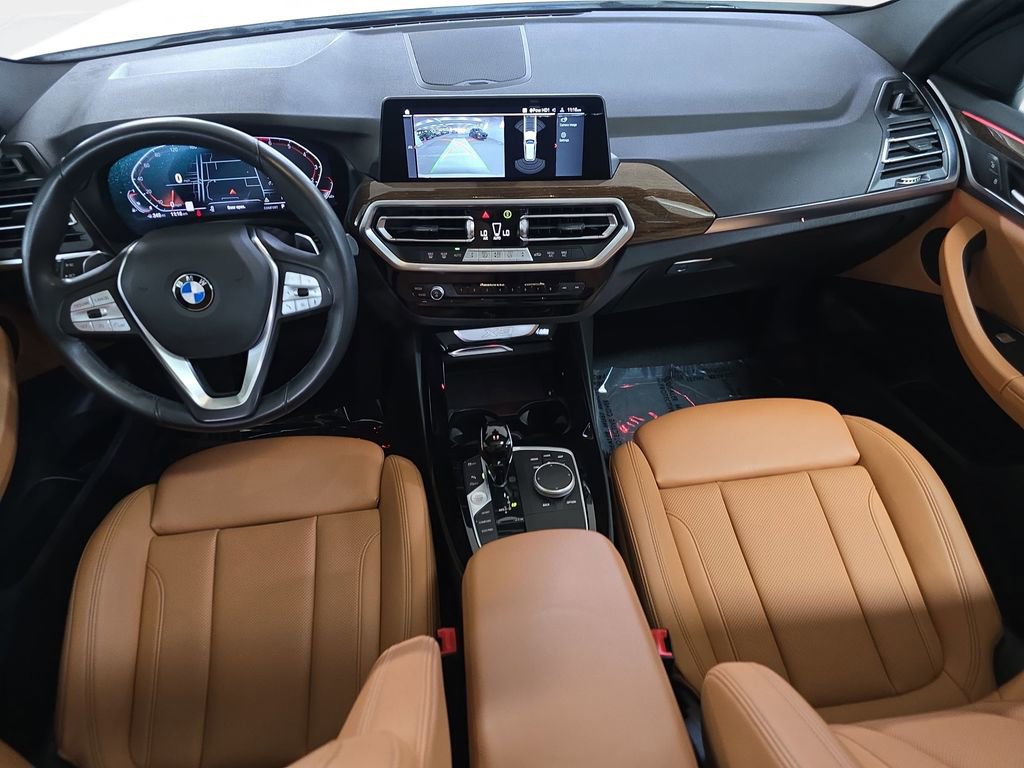 Certified 2024 BMW X3 sDrive30i w/ Convenience Package image 12