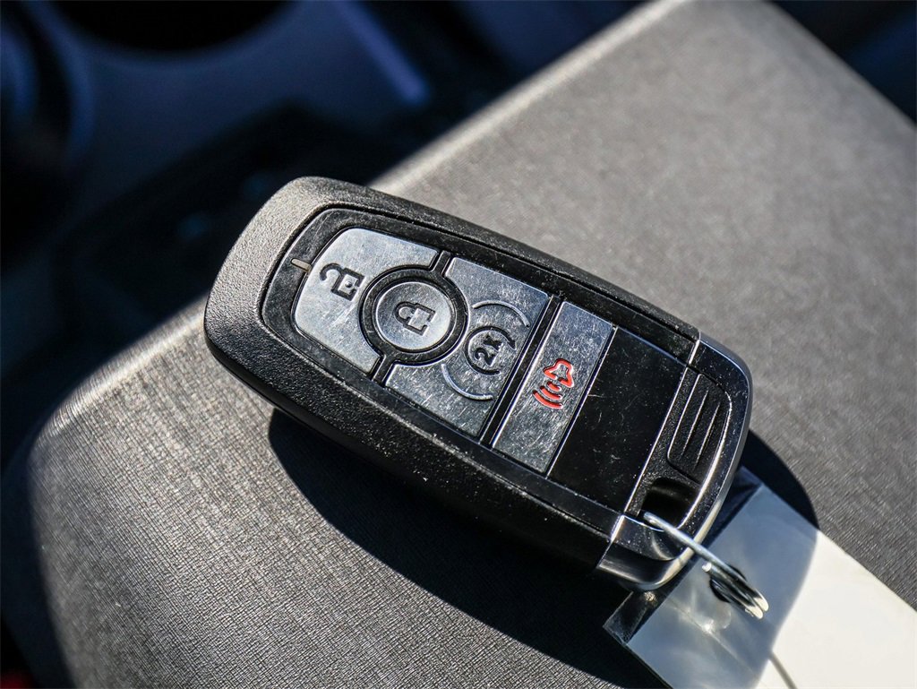 Used 2024 Ford Bronco Black Diamond image 33