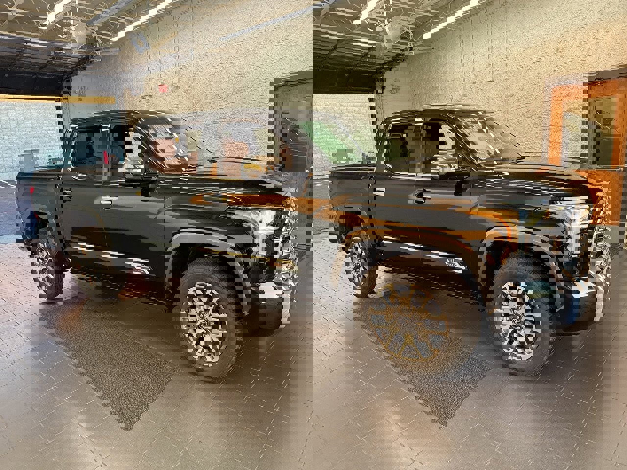 New 2026 Toyota Tundra 1794 Edition