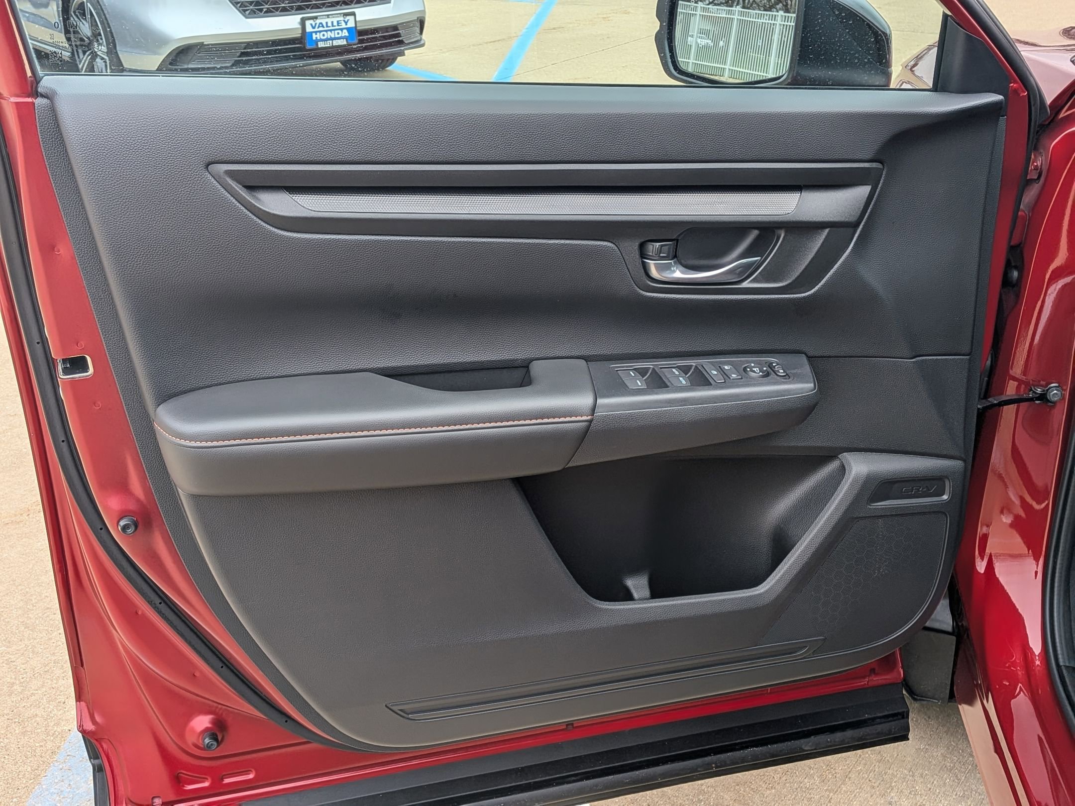Certified 2025 Honda CR-V Sport image 13