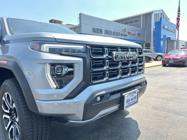 New 2026 GMC Canyon AT4 w/ AT4 Premium Package AWD/4WD image 4