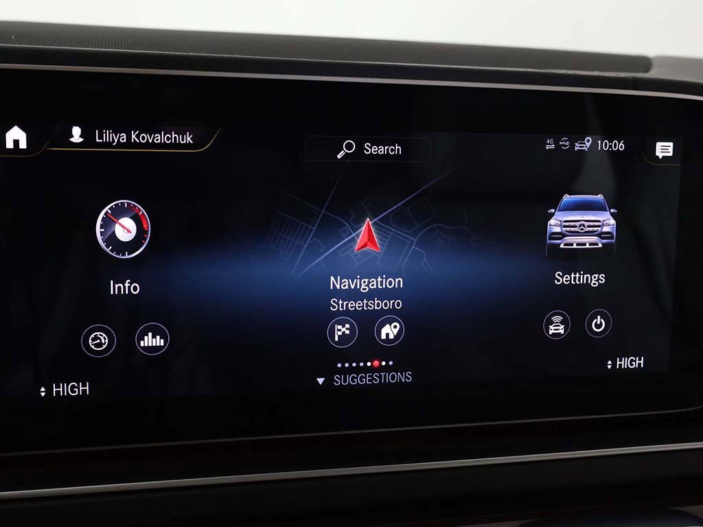 Used 2021 Mercedes-Benz GLS 450 GLS 450 image 61