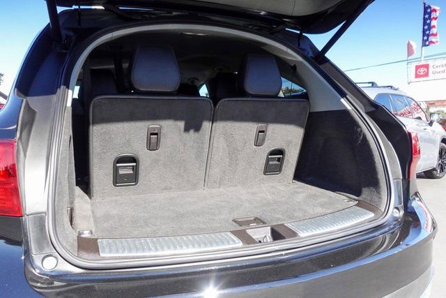 Used 2018 Acura MDX FWD image 28