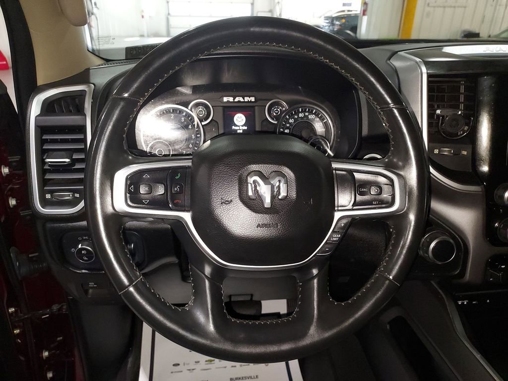 Used 2019 RAM 1500 Big Horn image 20