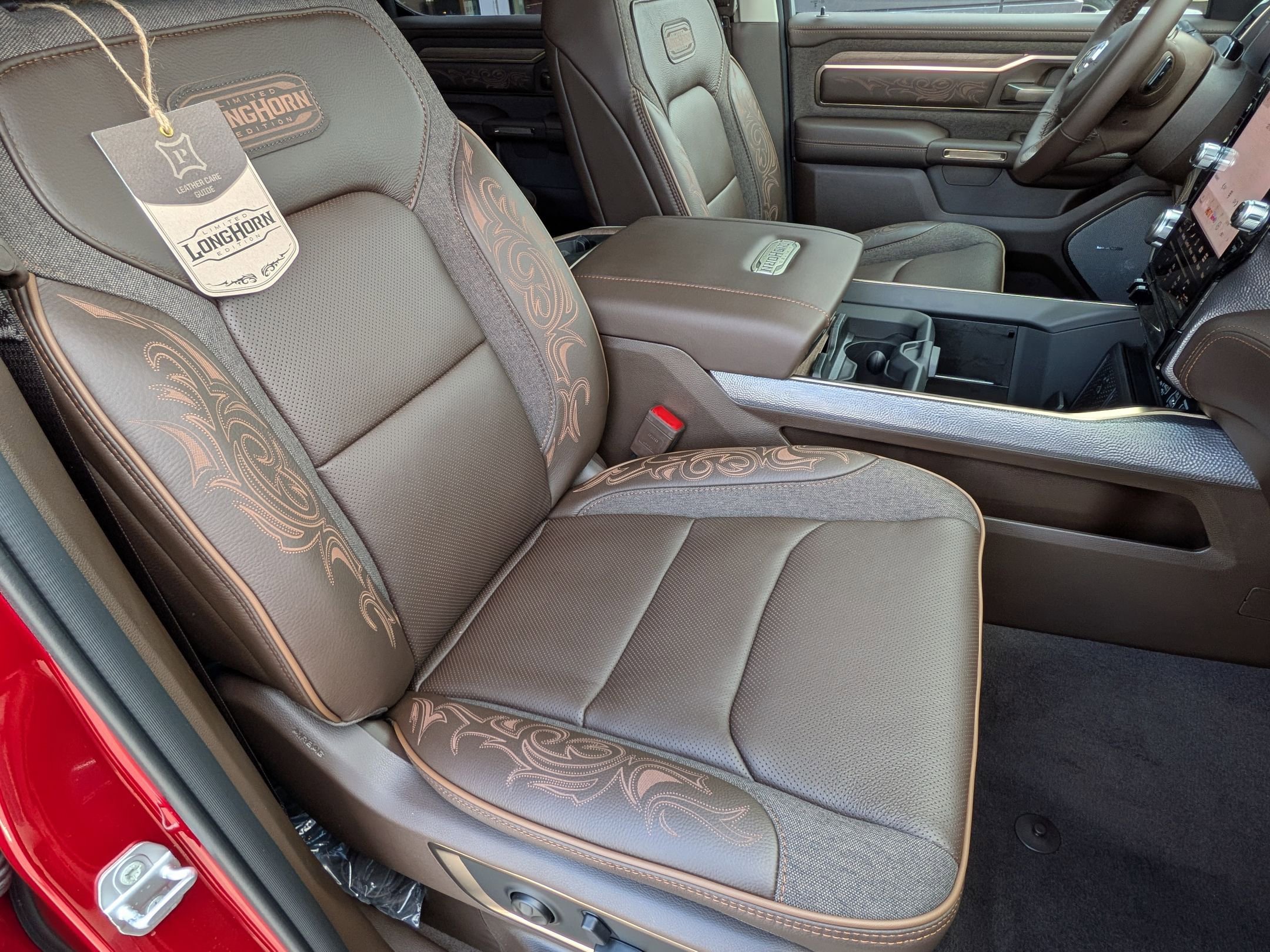 New 2026 RAM 1500 Limited image 34