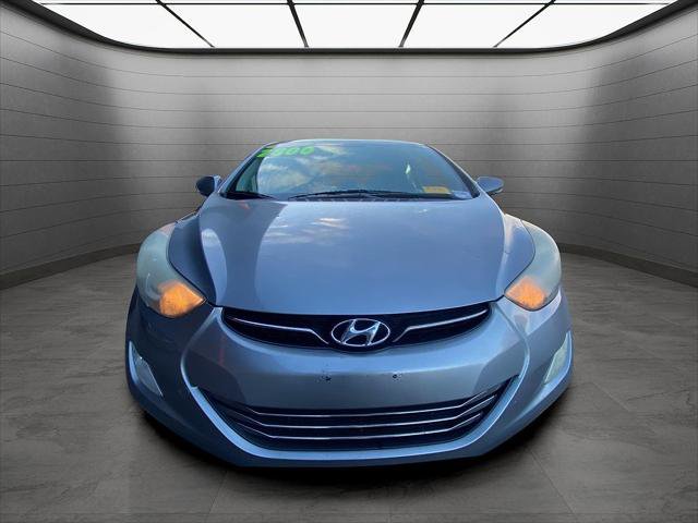 Used 2011 Hyundai Elantra Limited image 29