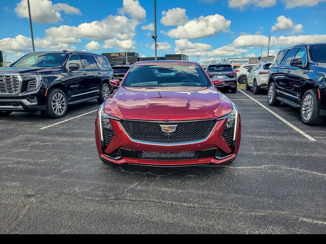 New 2026 Cadillac CT5 Sport AWD/4WD image 7
