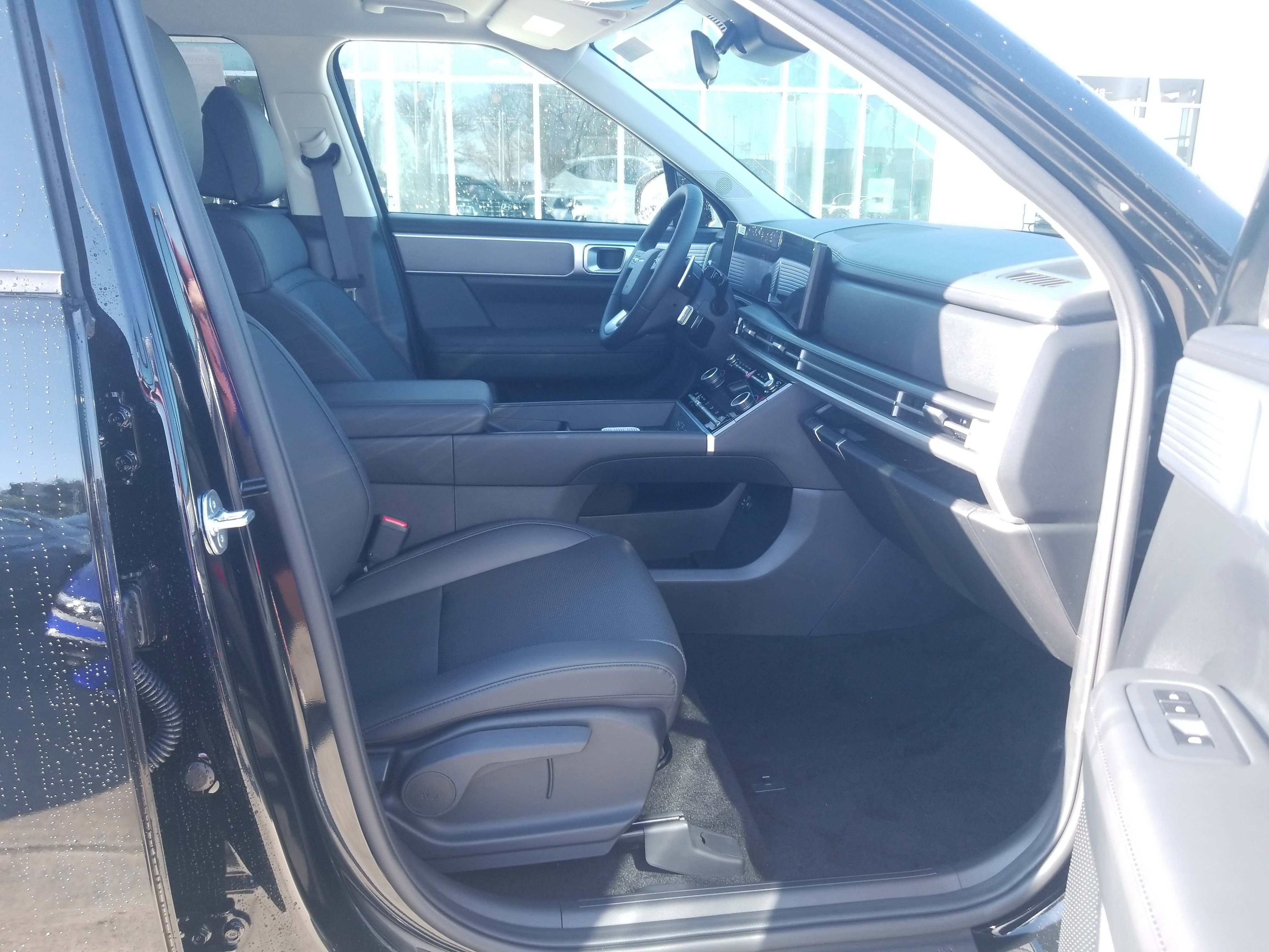 New 2026 Hyundai Santa Fe SEL FWD image 17