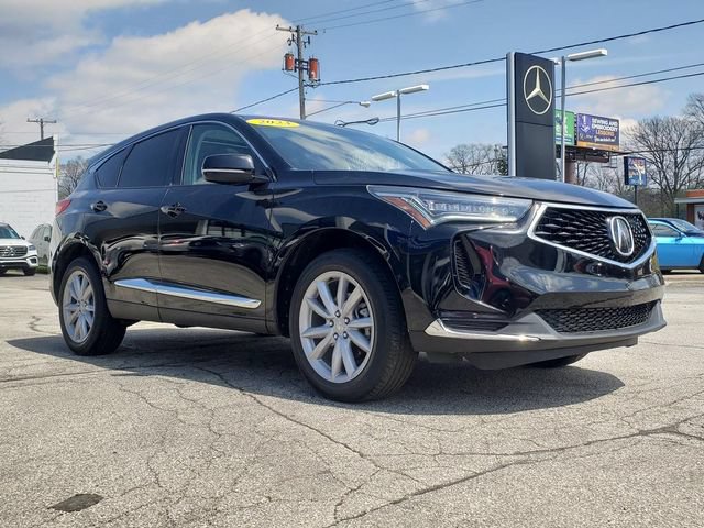 Used 2023 Acura RDX AWD image 4