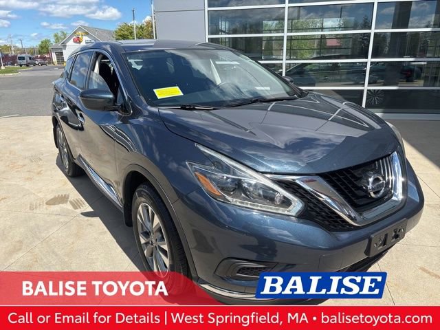 Used 2018 Nissan Murano S AWD/4WD image 1