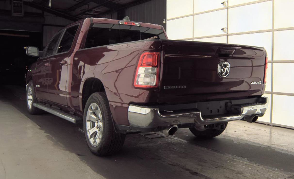 Used 2022 RAM 1500 Big Horn image 11