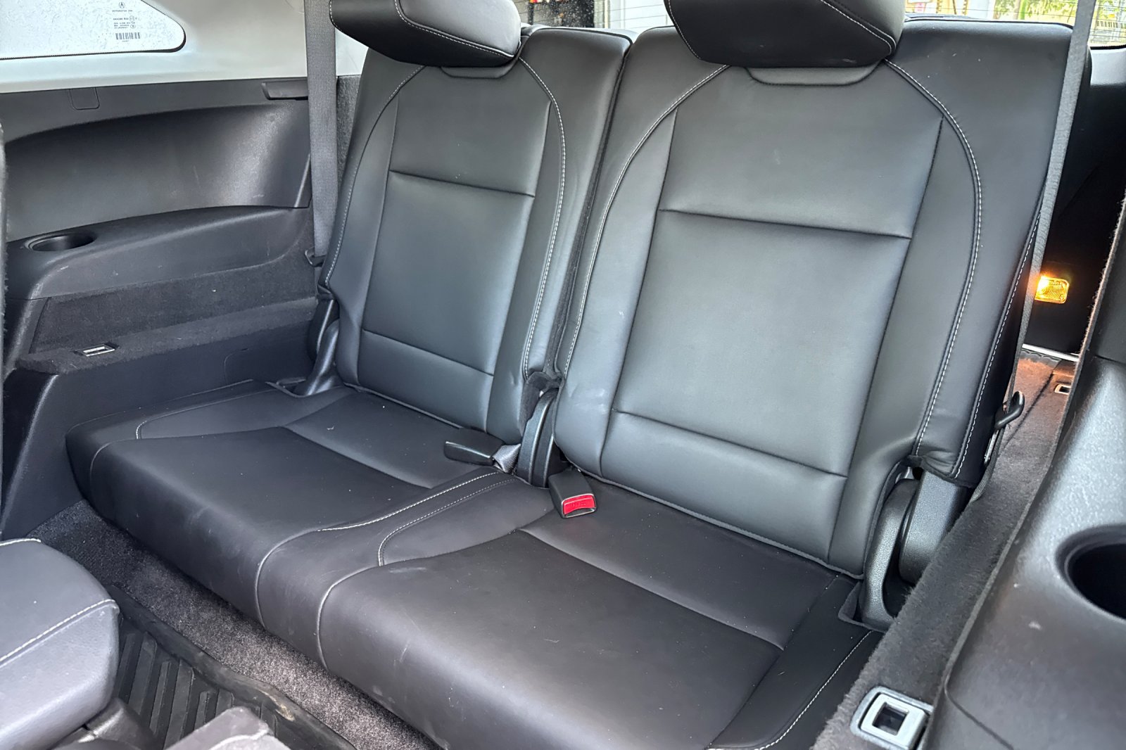 Used 2018 Acura MDX w/ Advance Package AWD/4WD image 15