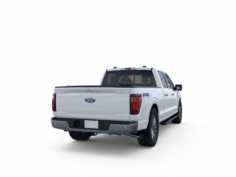 New 2026 Ford F150 XLT w/ Equipment Group 302A MID AWD/4WD image 31
