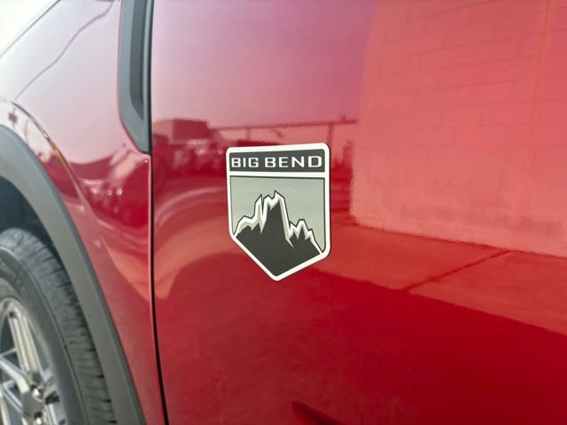New 2025 Ford Bronco Sport Big Bend w/ Convenience Package image 10