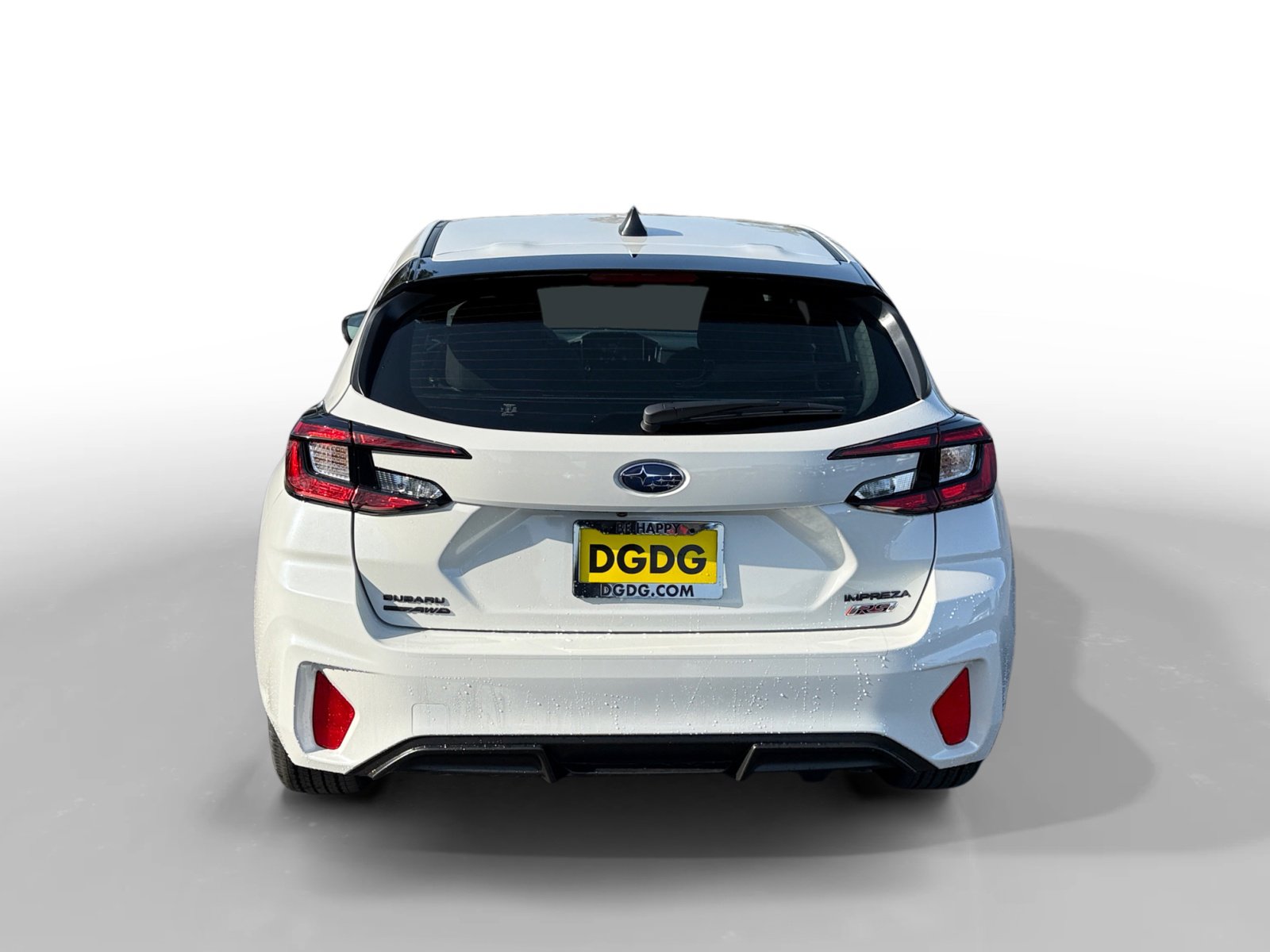 New 2026 Subaru Impreza RS image 4