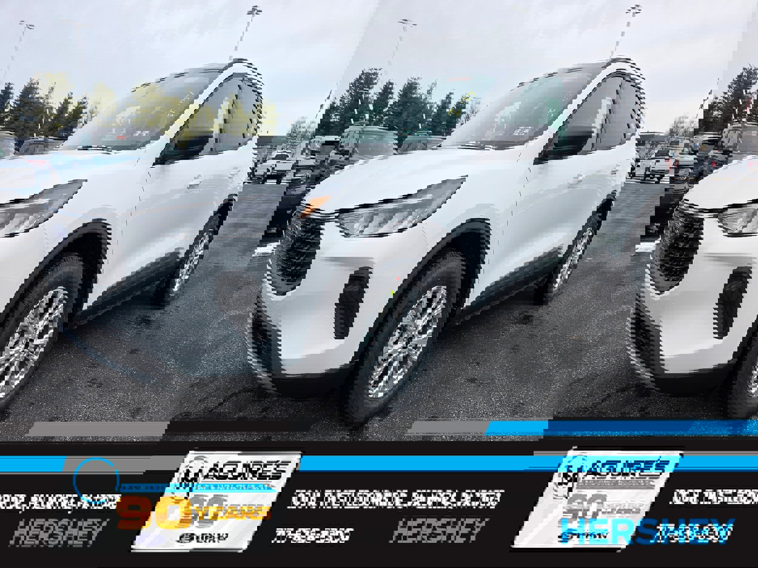 New 2026 Ford Escape Active w/ Cold Weather Package