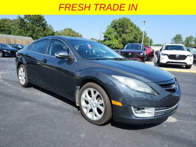 Used 2012 MAZDA MAZDA6 s Grand Touring w/ Technology Pkg FWD image 2