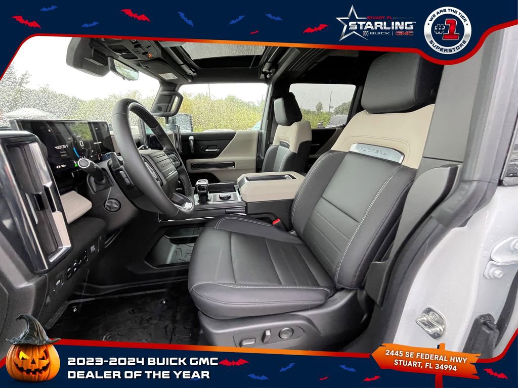 New 2026 GMC Hummer EV 4x4 Crew Cab image 10