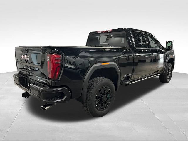 Used 2025 GMC Sierra 2500 Denali w/ Technology Package AWD/4WD image 7