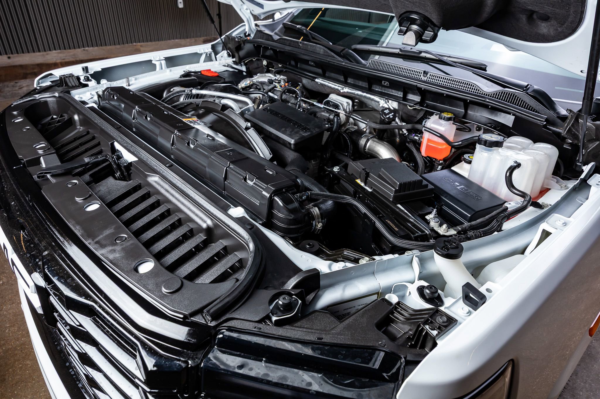 Used 2026 GMC Sierra 3500 Denali Ultimate image 38